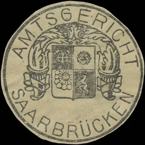 Amtsgericht SaarbrÃ¼cken