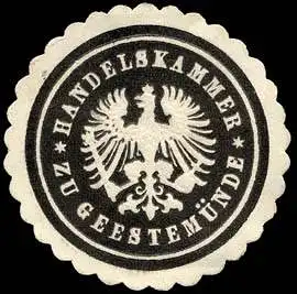 Handelskammer zu GeestemÃ¼nde
