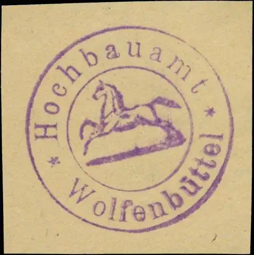 Hochbauamt Wolfenbüttel