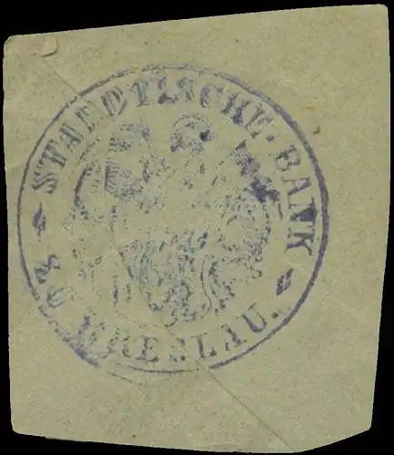 StÃ¤dtische Bank zu Breslau