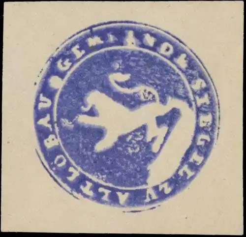 Gemeinde Siegel AltlÃ¶bau