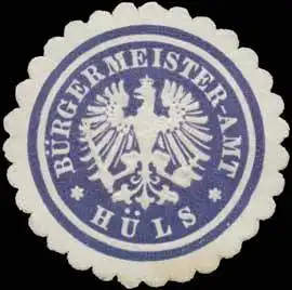 BÃ¼rgermeister-Amt HÃ¼ls