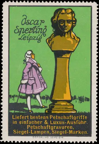 Petschaft & Siegelmarken