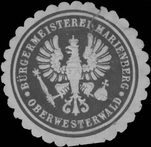 BÃ¼rgermeisterei Marienberg Oberwesterwald
