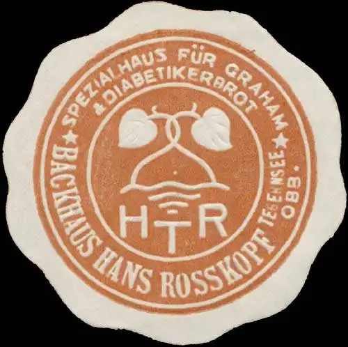 BÃ¤ckerei Hans Rosskopf