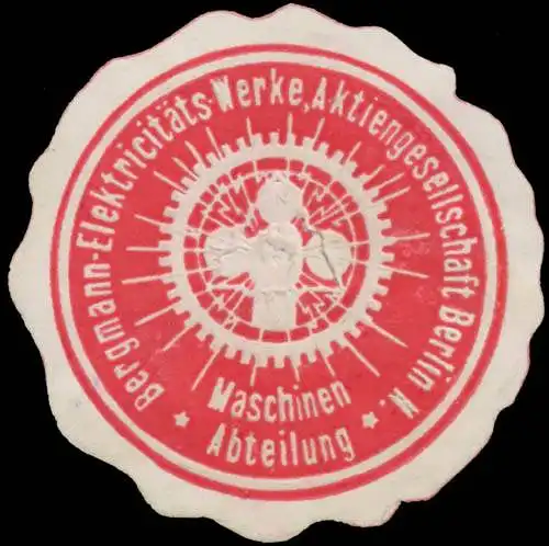Bergmann-ElektricitÃ¤tswerke AG