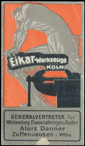 Eikar-Werkzeuge KÃ¶ln