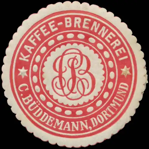 Kaffee-Brennerei C. BÃ¼ddemann