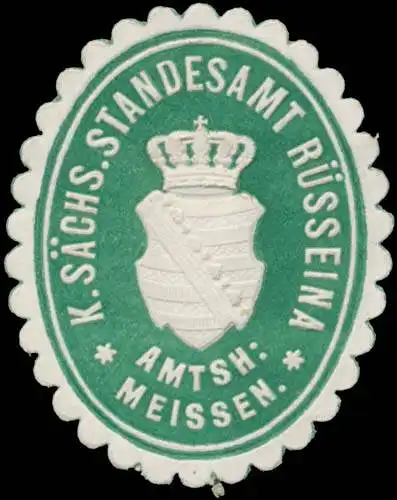 K.S. Standesamt RÃ¼sseina