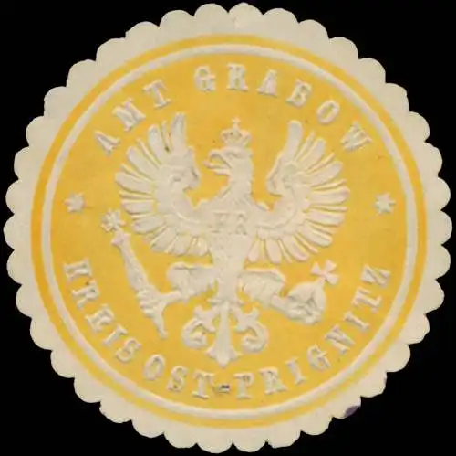 Amt Grabow Kreis Ost-Prignitz