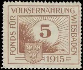 Fonds fÃ¼r VolksernÃ¤hrung