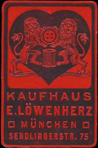 Kaufhaus E. LÃ¶wenherz