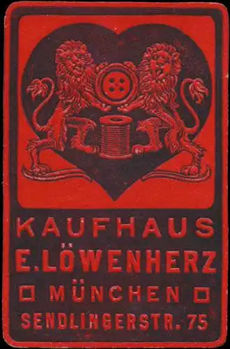 Kaufhaus E. Löwenherz