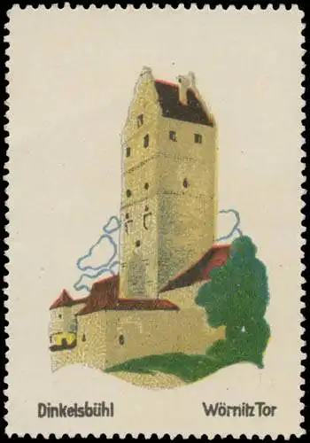 WÃ¶rnitz Tor