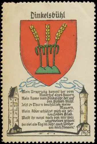 DinkelsbÃ¼hl