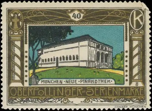 Neue Pinakothek
