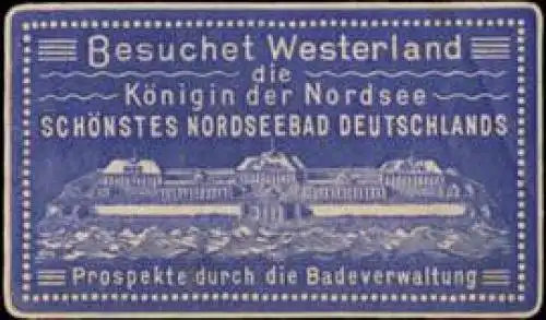 Besuchet Westerland auf Sylt