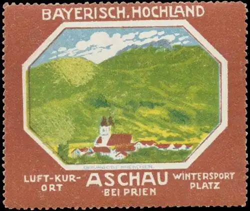 Luftkurort Aschau bei Prien