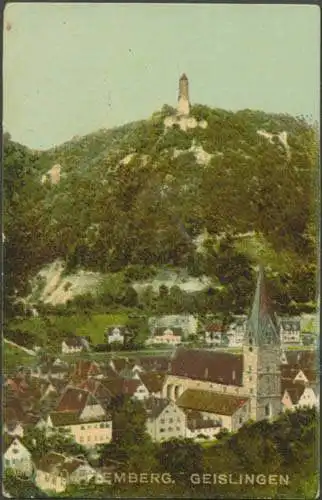 Geislingen -WÃ¼rttemberg