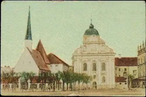 Altötting in Bayern