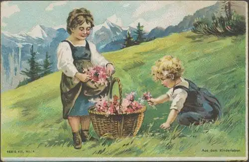 Aus dem Kinderleben