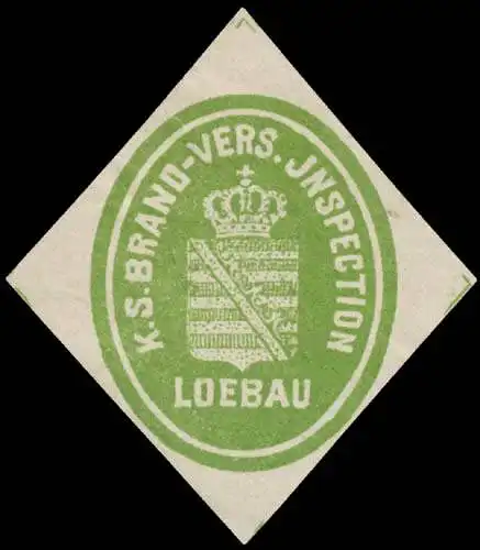 K.S. Brandversicherungsinspektion LÃ¶bau