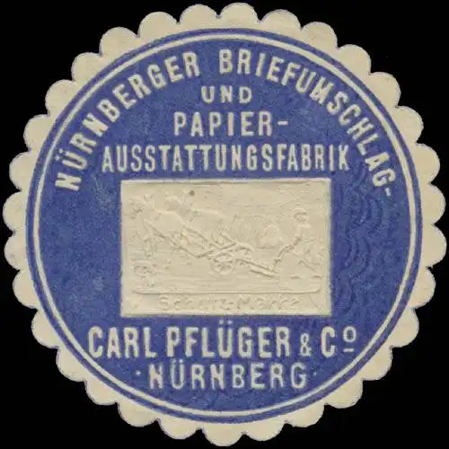 NÃ¼rnberger Briefumschlag- und Papierausstattungsfabrik