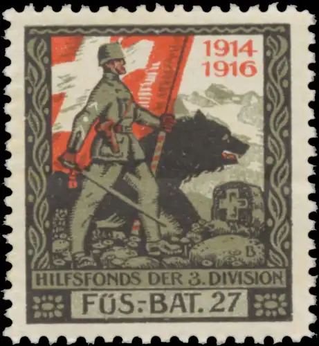 FÃ¼silier Batallion 27