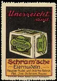 Schramsche Eiernudeln