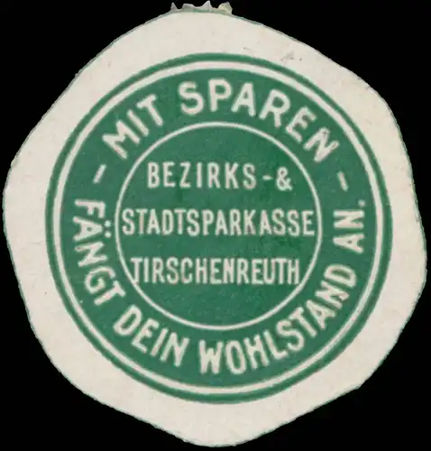 Mit Sparen fÃ¤ngt dein Wohlstand an