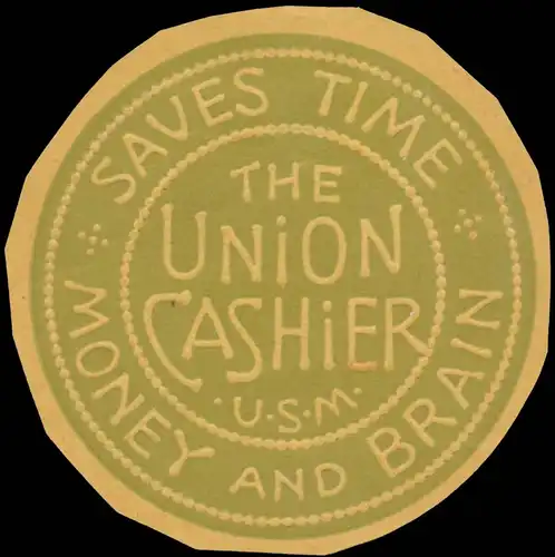 The Union Cashier