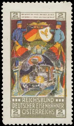 Reichsbund deutscher Eisenbahner Ãsterreichs