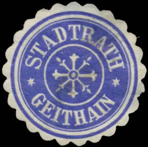 Stadtrath Geithain