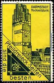 Hochzeitsturm - Darmstadt