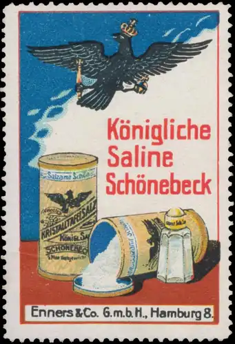 KÃ¶nigliche Saline SchÃ¶nebeck