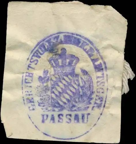 Gerichtsvollzieher b.d. K.Bayr. Amtsgericht Passau