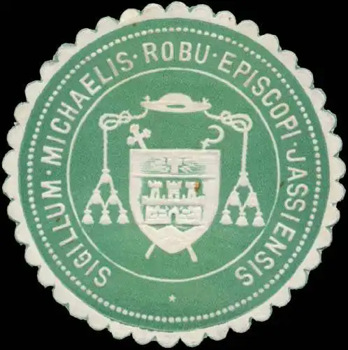 Bischof Mihai Robu