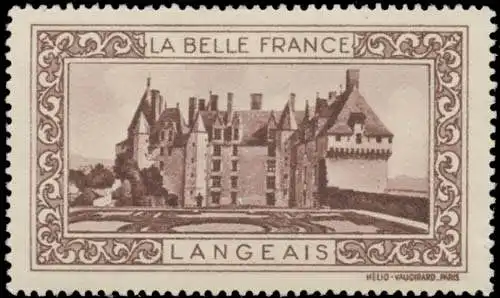 Langeais