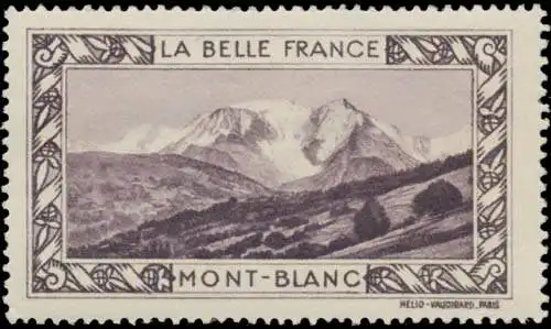 Mont Blanc
