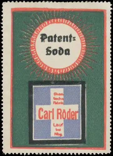 Patent-Soda