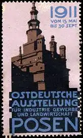 Ostdeutsche Ausstellung fÃ¼r Industrie Gewerbe und Landwirtschaft