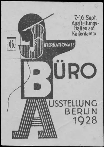 Internationale BÃ¼ro Ausstellung