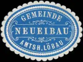 Gemeinde Neueibau Amtsh. LÃ¶bau