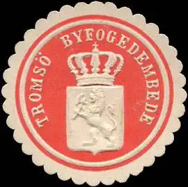 TromsÃ¶ Byfogedembede