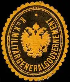 K.u.K. Militärgeneralgouvernement