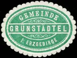 Gemeinde Grünstädtel im Erzgebirge