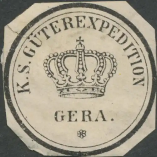 K.S. GÃ¼terexpedition Gera