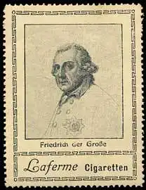 Friedrich der GroÃe