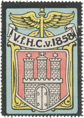 V.f.H.C. von 1858