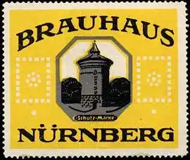 Schutz-Marke Brauhaus NÃ¼rnberg